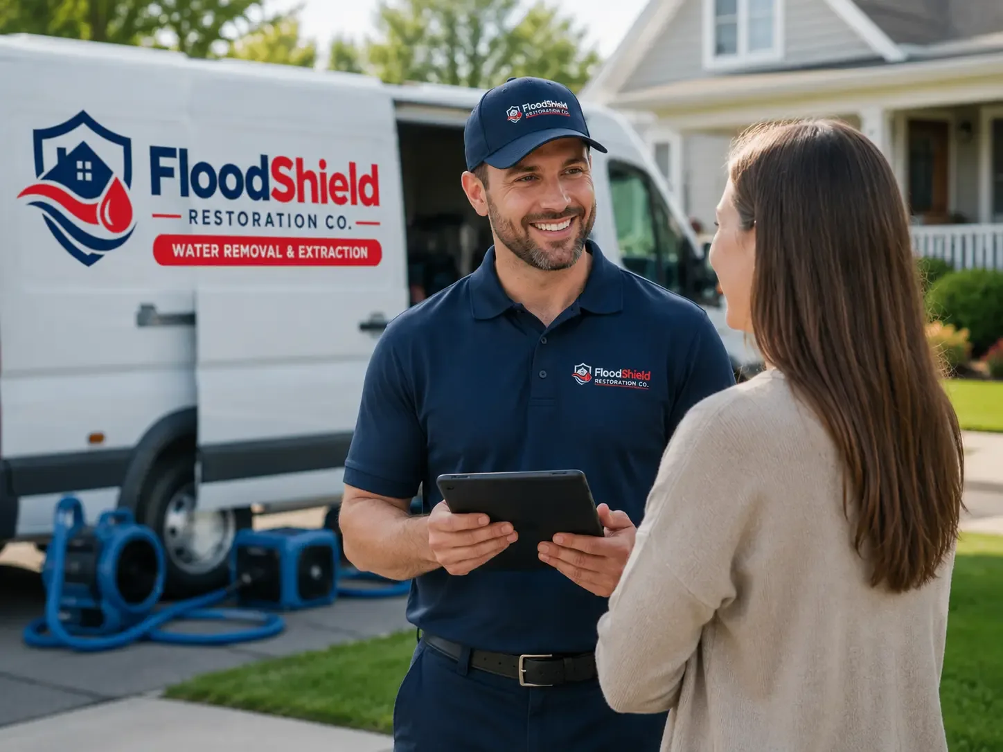 Flood Damage Restoration Cherokee, AL FAQs